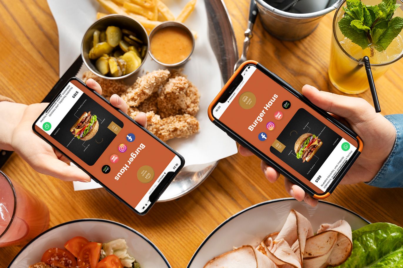 La Mejor Plataforma para Crear Menús Digitales de Restaurantes