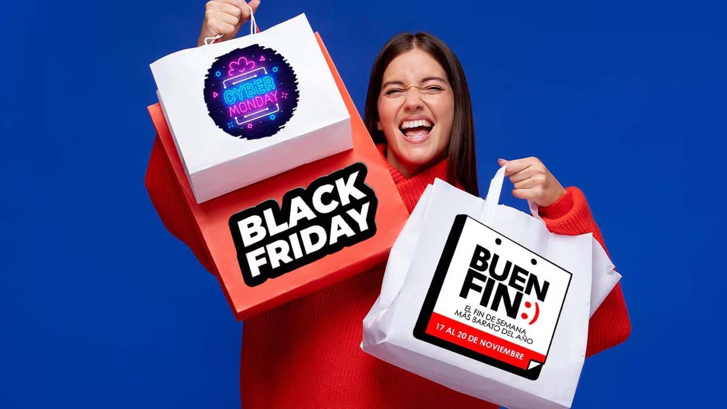 Guía para aumentar tus ventas en Buen Fin, Black Friday, Cyber Monday y Fin de Año