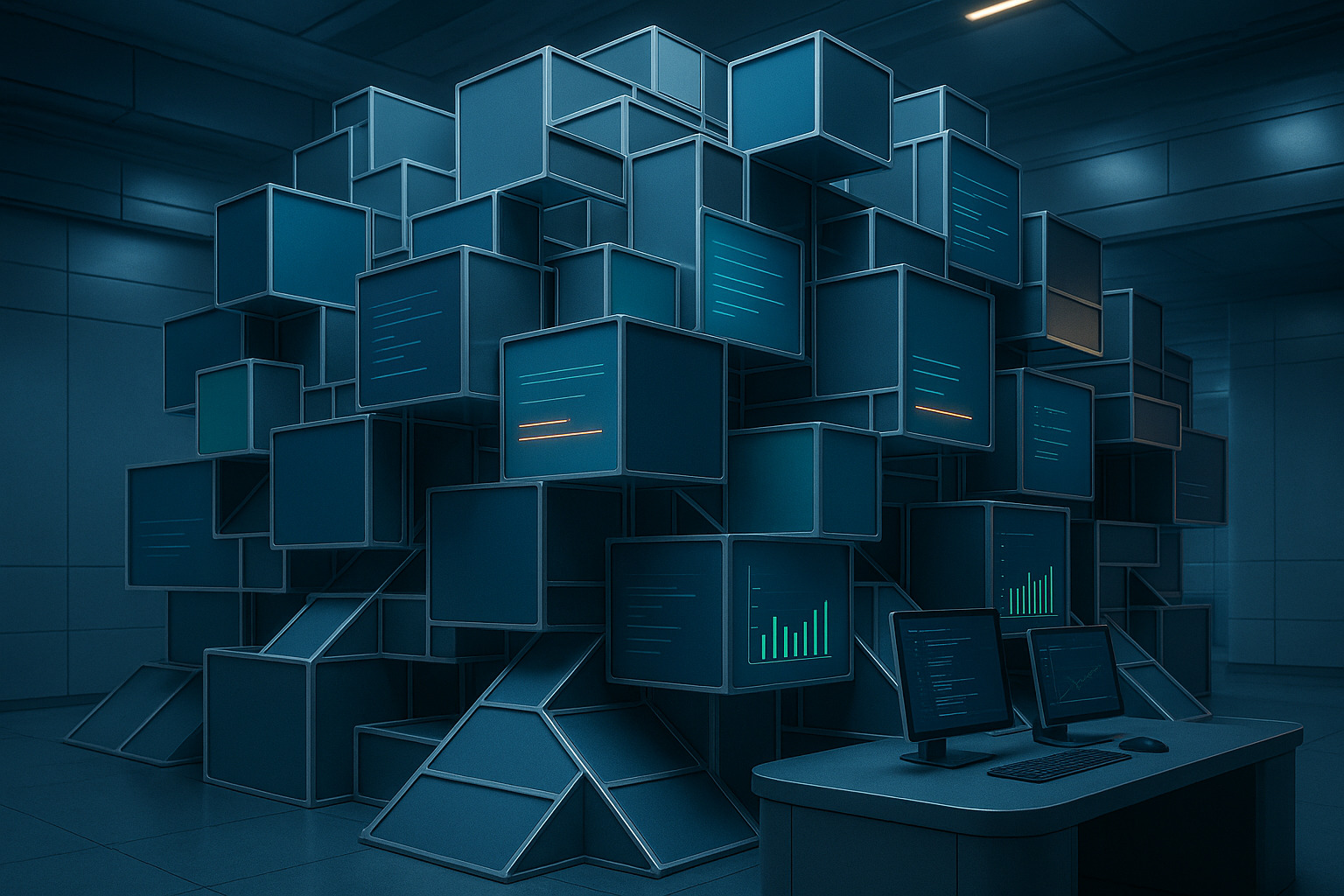 ¿Cómo gestionar 50 catálogos digitales desde una sola plataforma sin volverse loco?