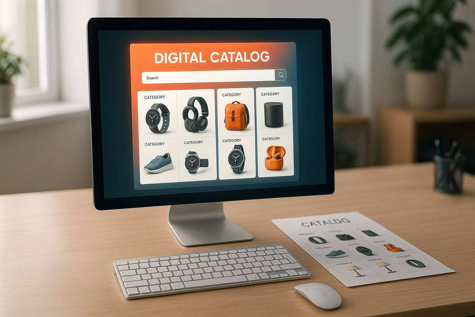 Migrar de PDF a catalogo digital: Checklist completo para no perder ventas en el proceso